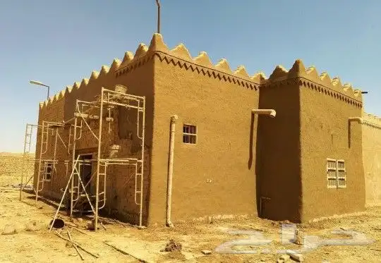 نقوم بتنفيذ عمل البيوت اتراث ومجالس اتراث وترميم البيوت 2