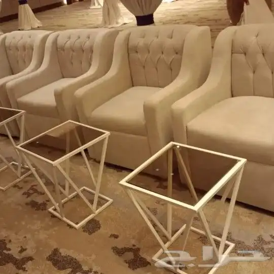 تاجير كراسي طاولات 9
