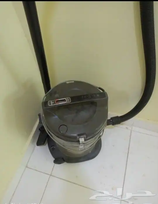 مكنسة ودفاية للبيع 1
