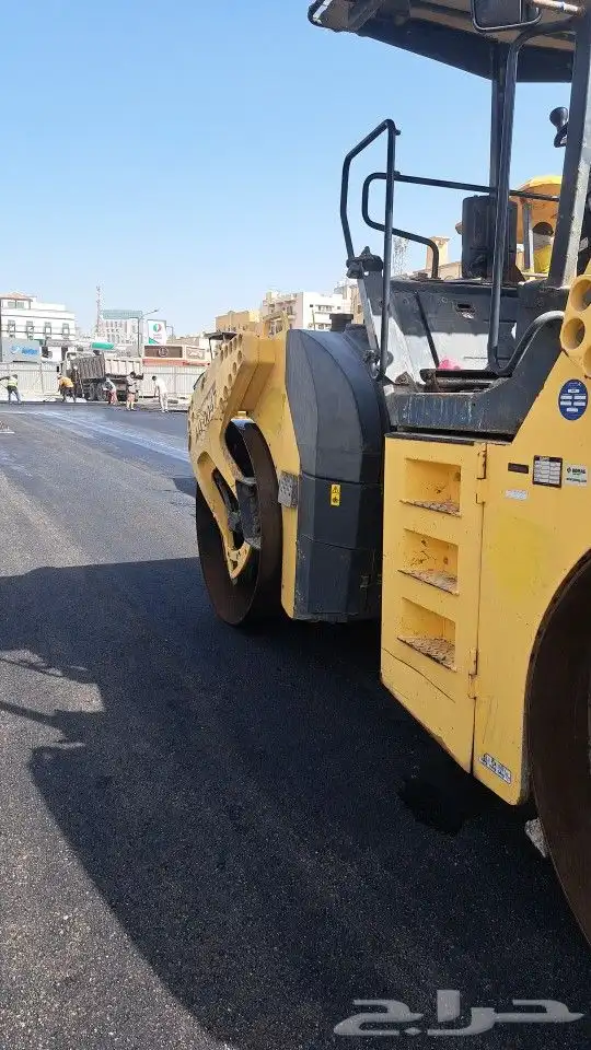 اعمال اسفلت 3