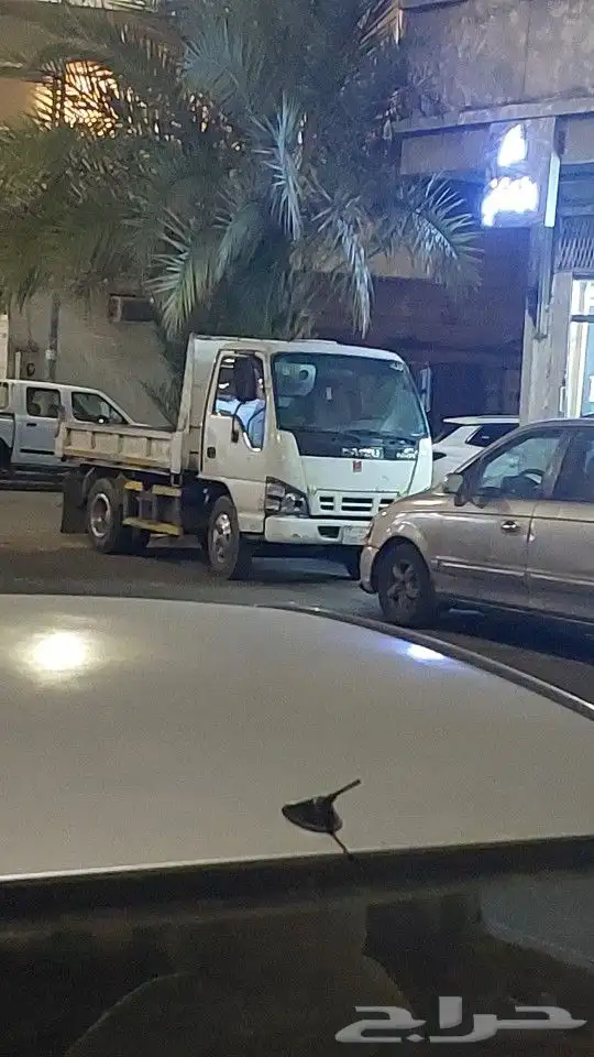 دنه للايجار تكسير وتنضيف هدم بنا توصيل طلبات للعمال وتوصيل 0