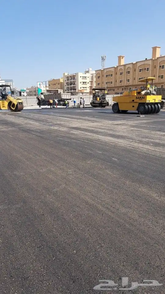 اعمال اسفلت 0