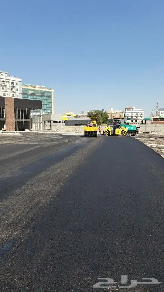 اعمال اسفلت 7