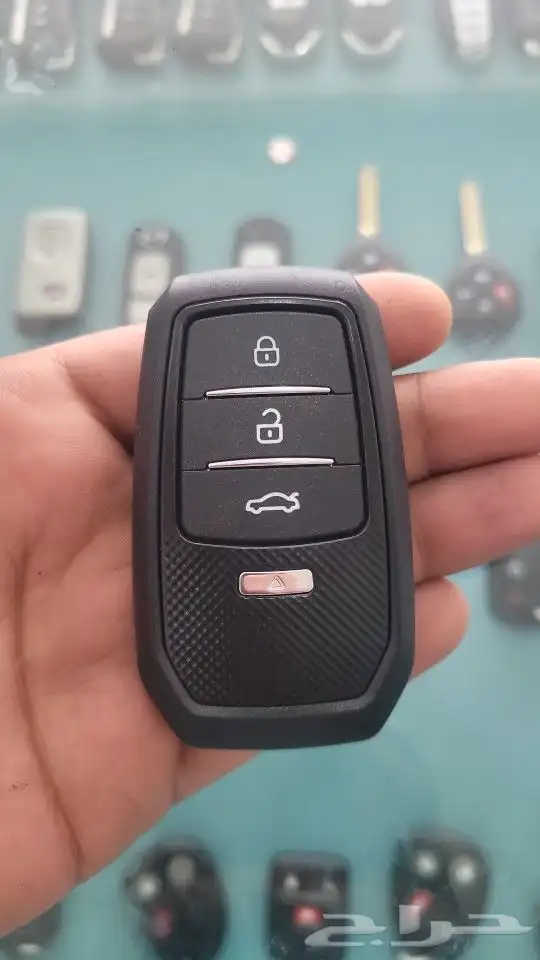 نسخ وبرمجة مفاتيح 2