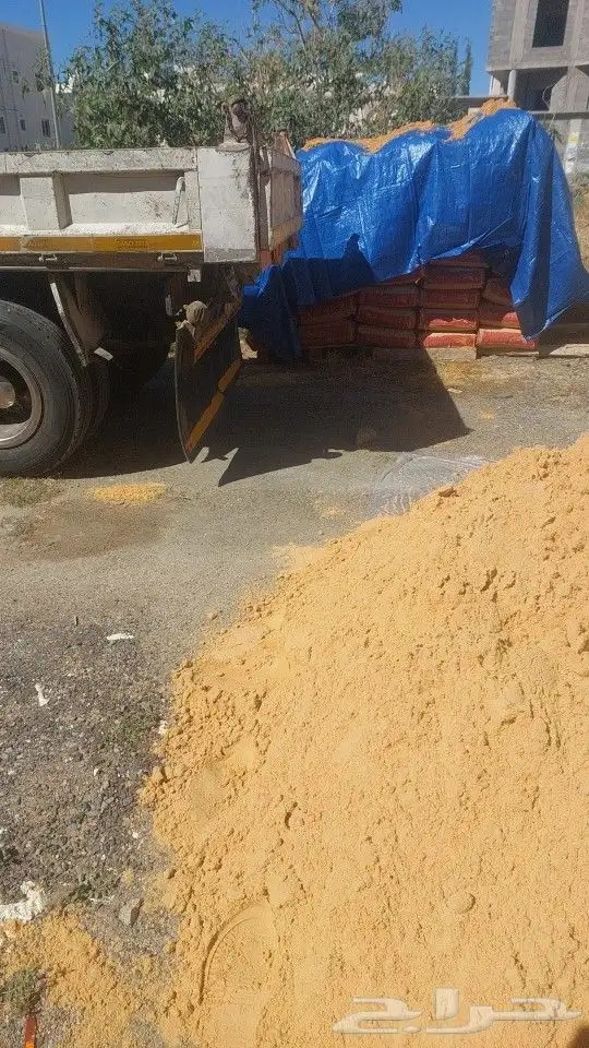 دنه للايجار تكسير وتنضيف هدم بنا توصيل طلبات للعمال وتوصيل 3