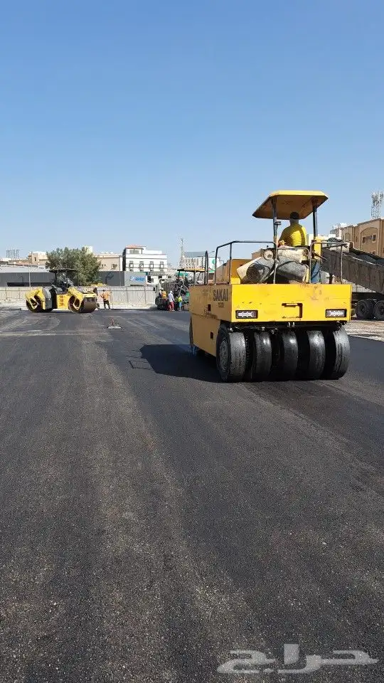 اعمال اسفلت 6