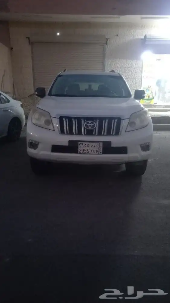 تويوتا برادو 2010 0