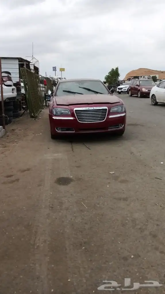 دوج كريزلر 2012. 8سلندر 0