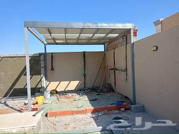 غرفا سندويش بانل وملاحق ساندويش بانل ومظلات وترميم وتشطيب 7