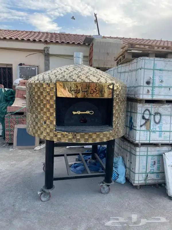 مشبات أفران شوايات مندي 4