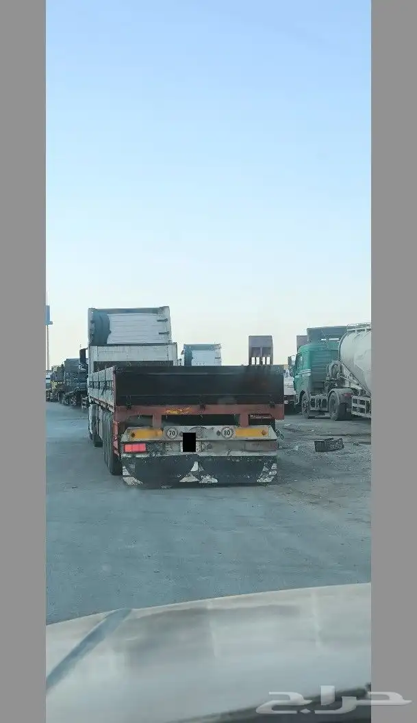 نقل بظائع حديد اغراض سطحة 13.50سم جميع انحاء المملكة 5