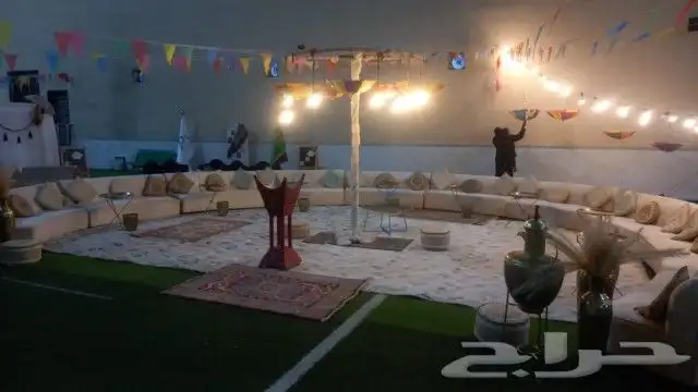 منظم حفلات 7