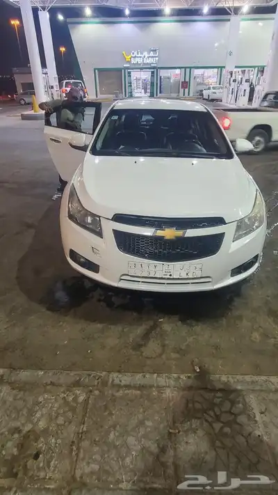 سياره شفرليت كروز ديزل موديل 2015 4