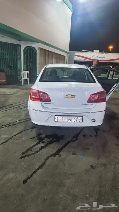 سياره شفرليت كروز ديزل موديل 2015 1