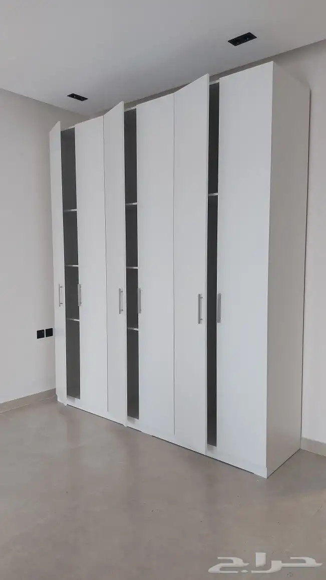 تفصيل وتنفيذ دواليب ملابس حسب الطلب مدن وكلاسيك 6