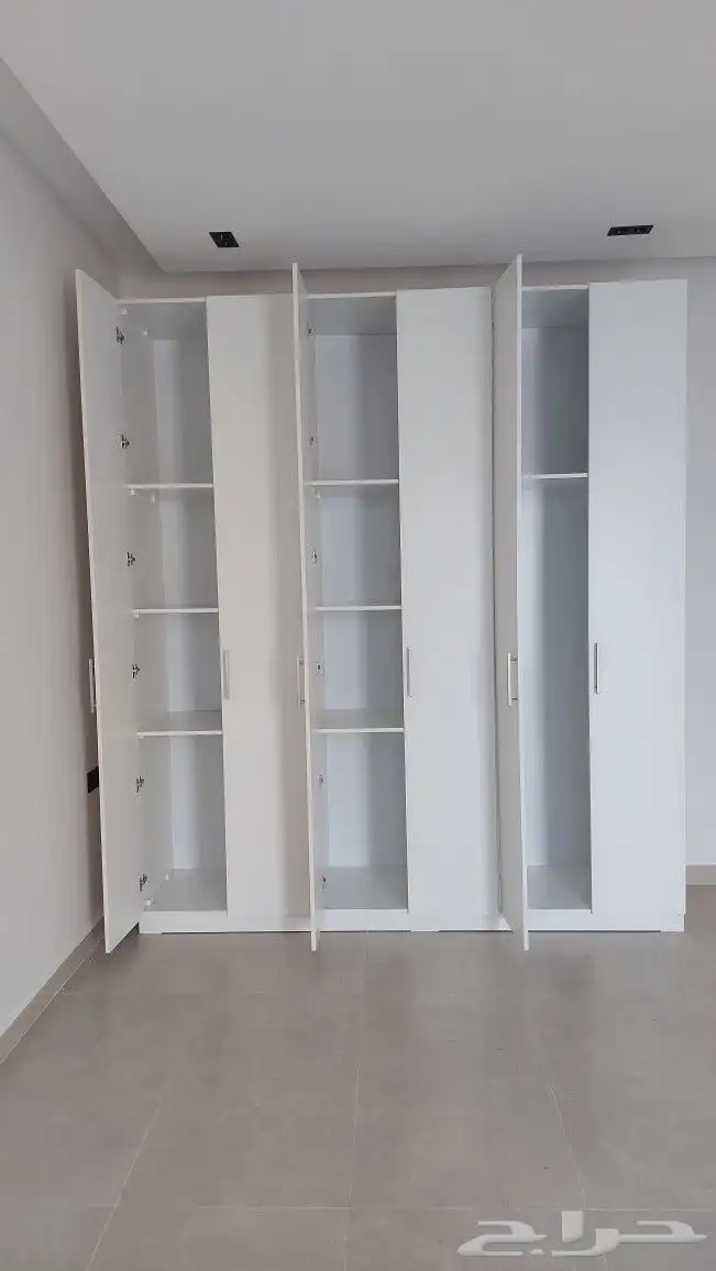 تفصيل وتنفيذ دواليب ملابس حسب الطلب مدن وكلاسيك 1