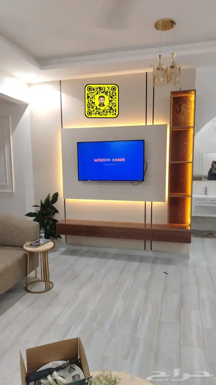 ديكورات   محايل شيبورد_مرايا_مداخل 0