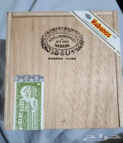 سيجار Cigar Hoyo de monterrey Grand Epicure 1