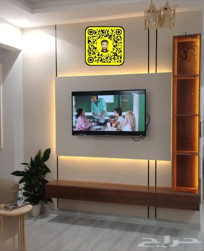 ديكورات   محايل شيبورد_مرايا_مداخل 1