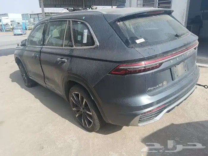 قطع غيار جيلي مونجارو 2024 1
