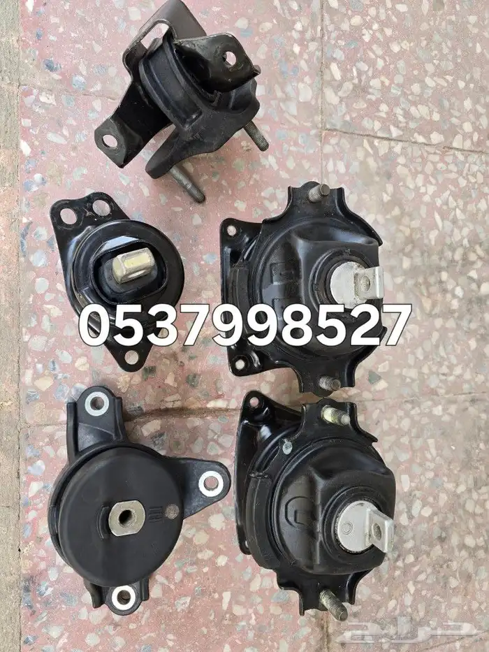 كراسي مكينة هوندا اكورد 2016 6.سلندر 2