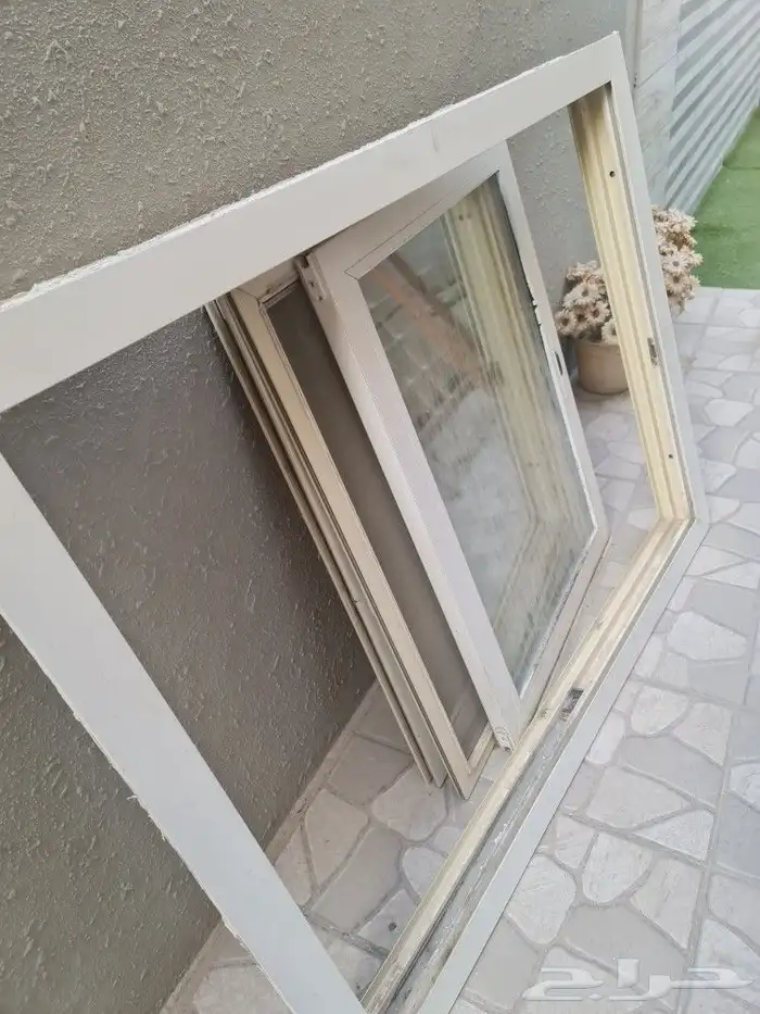 ألمنيوم سكراب شباك 0