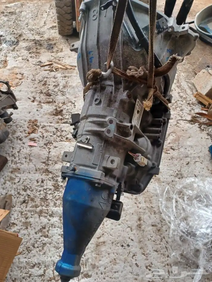 قير فورد من 2003 إلى 2011 2