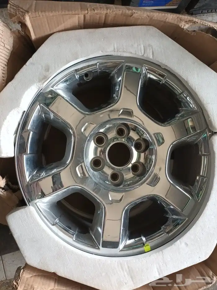 جنوط فردF150 4