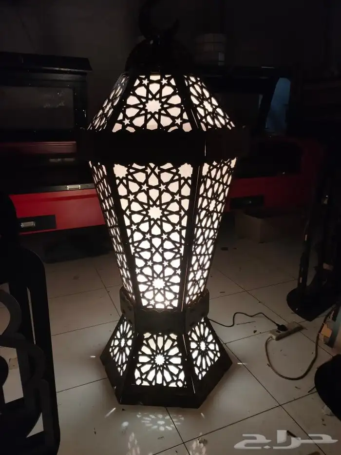 زينة رمضان جملة من المصنع 2