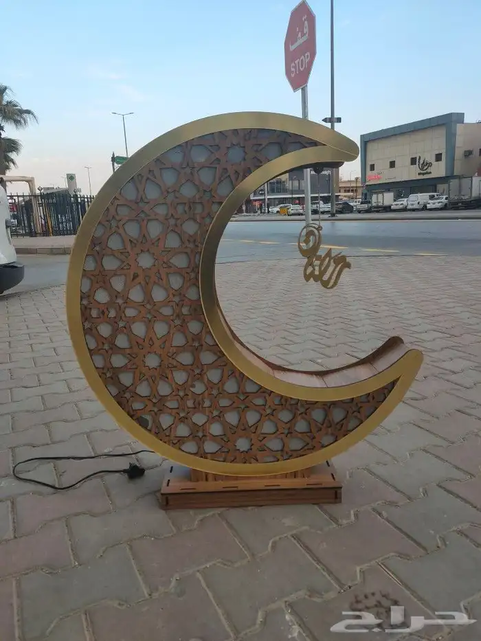 زينة رمضان جملة من المصنع 0