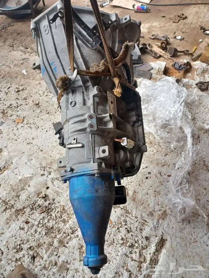 قير فورد من 2003 إلى 2011 1