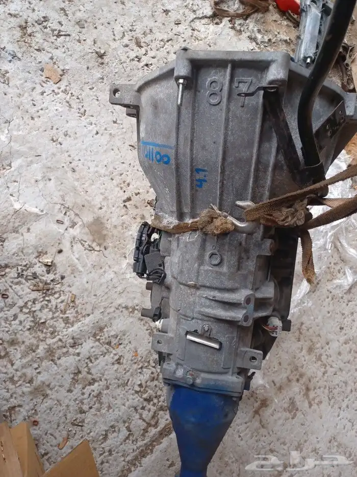 قير فورد من 2003 إلى 2011 3