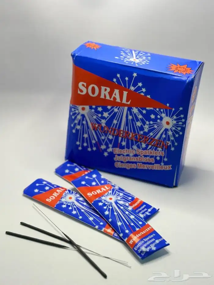 طراطيع وشماريخ والعاب ناريه 8