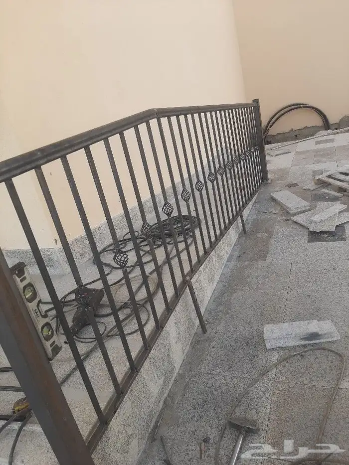 حداد.ابواب.المينوم.درج.شينكو .سوار.مضلات. 1