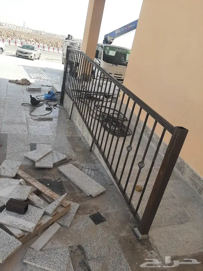 حداد.ابواب.المينوم.درج.شينكو .سوار.مضلات. 5