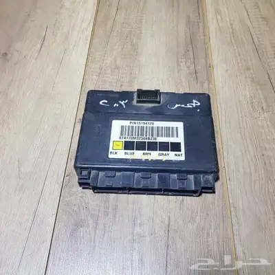 بودي كنترول كمبيوترات قير كمبيوتر ايرباق متحكمات مختلف 5