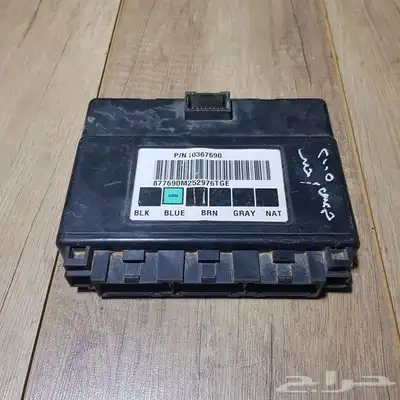 بودي كنترول كمبيوترات قير كمبيوتر ايرباق متحكمات مختلف 4