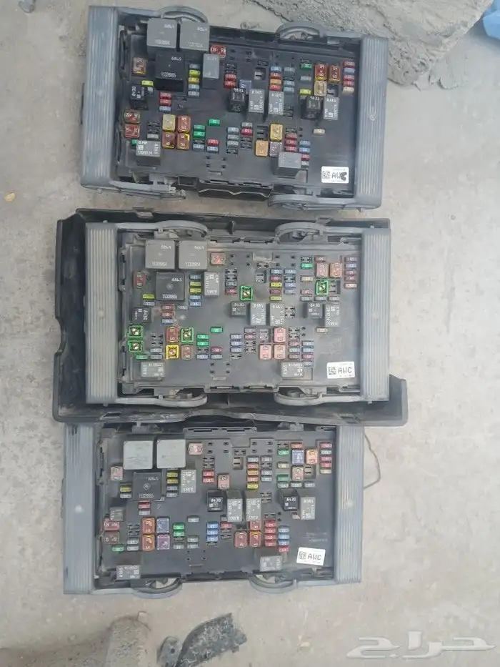 شفروليه تاهو 2014 علبه فيزات تاهو يوكن سكلت دينالي 0