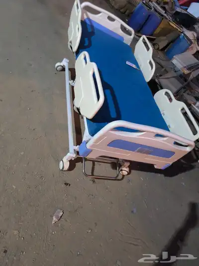 سرير طبي كهربائي فرشه معا المرتبه الااصليه 0