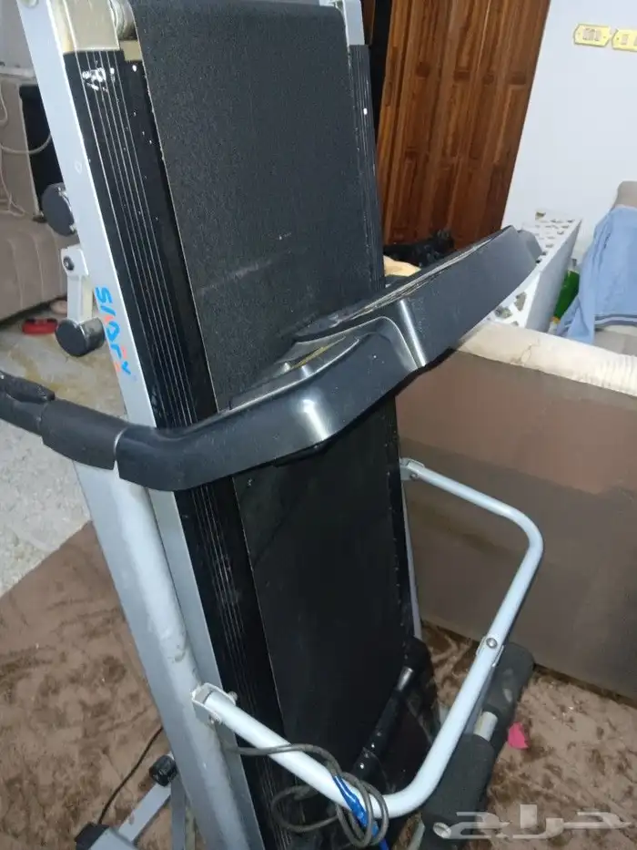 سير كهربائي شغال على الشرط على السوم 2