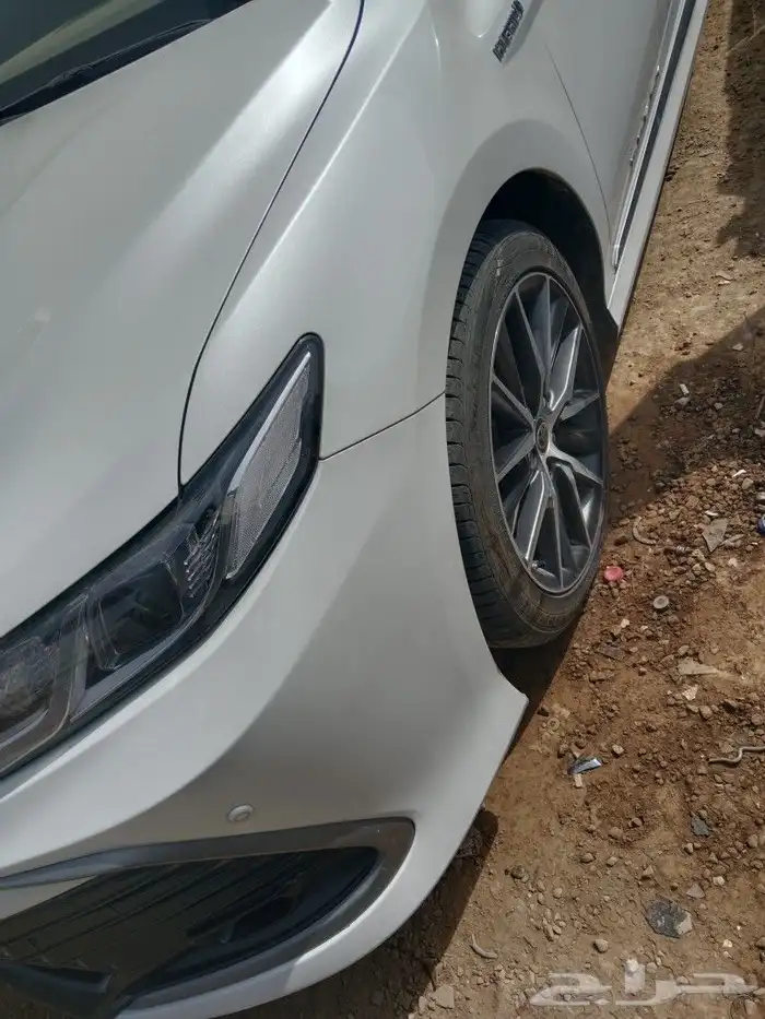 تشليح لبيع قطع غيار كامري هايبرد موديل 2024 9