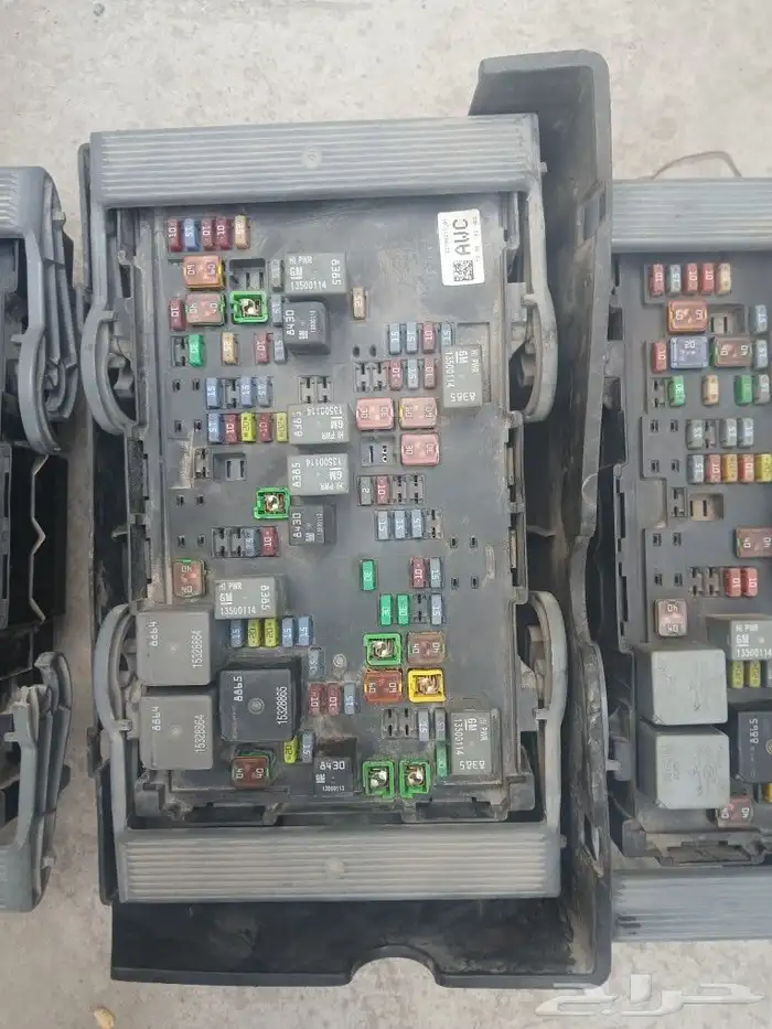 شفروليه تاهو 2014 علبه فيزات تاهو يوكن سكلت دينالي 2