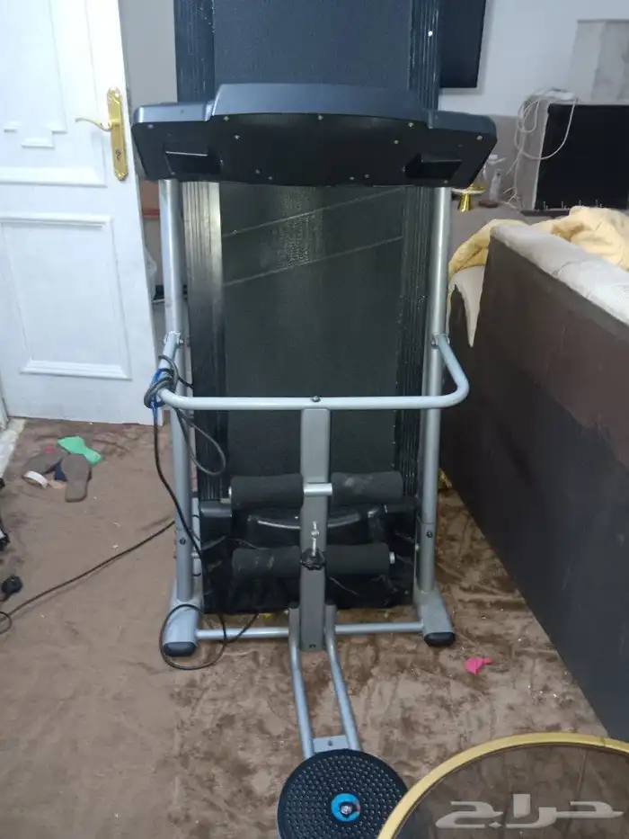 سير كهربائي شغال على الشرط على السوم 1