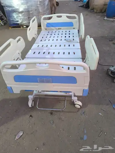 سرير طبي كهربائي فرشه معا المرتبه الااصليه 8