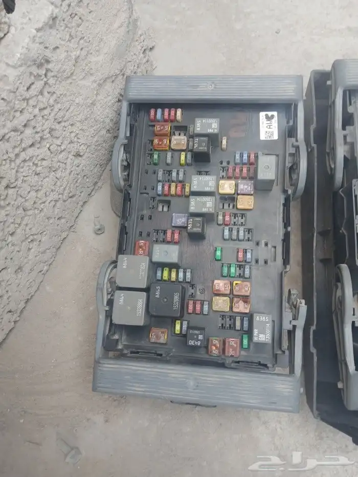 شفروليه تاهو 2014 علبه فيزات تاهو يوكن سكلت دينالي 1