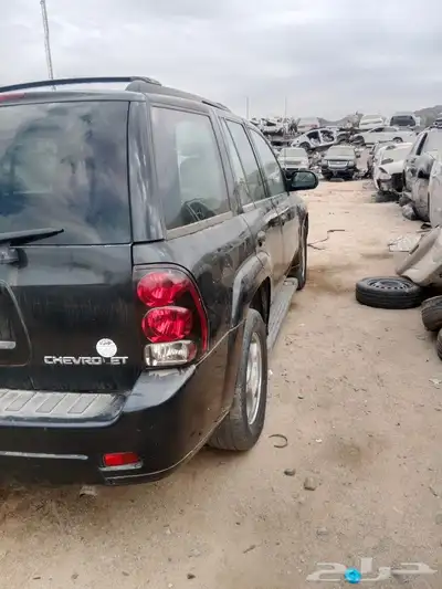 شفروليه بليزر 2009 قطع غيار 1
