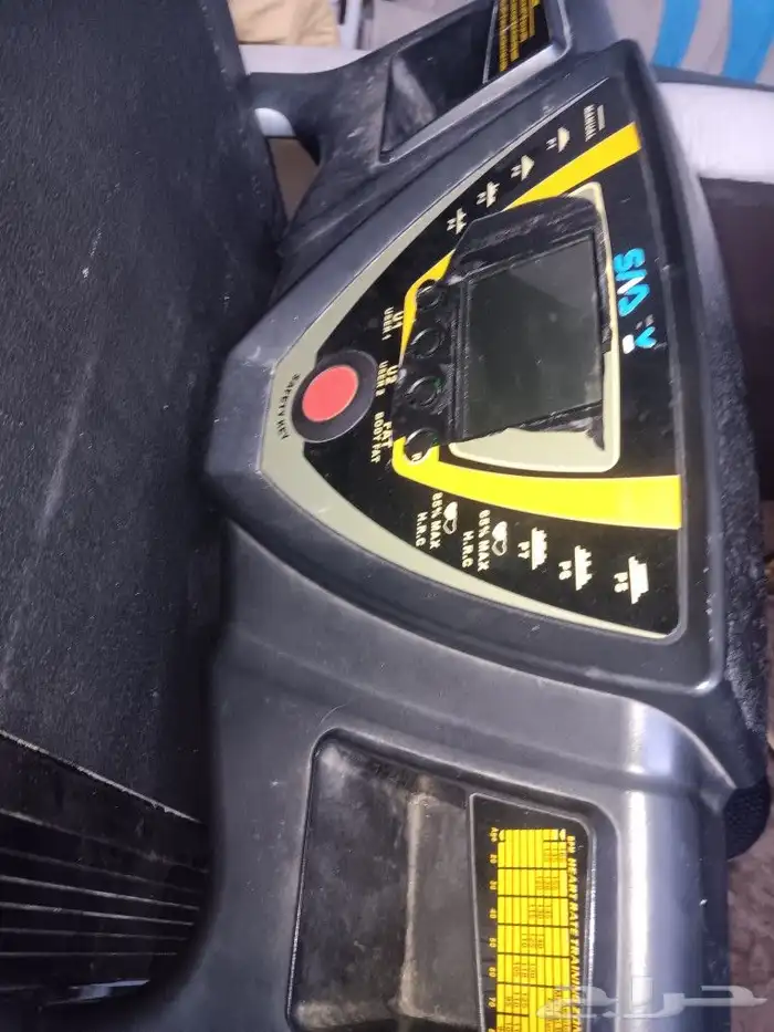 سير كهربائي شغال على الشرط على السوم 0