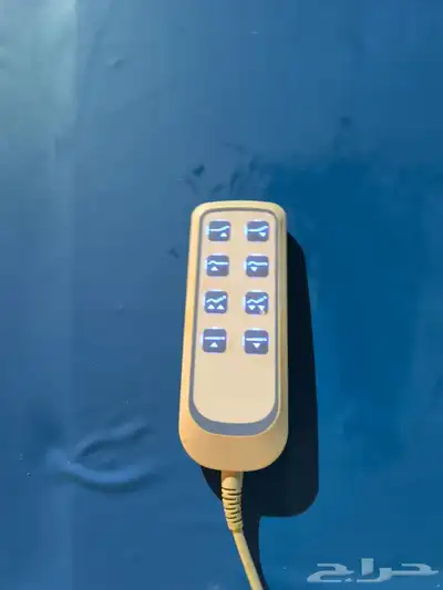 سرير طبي كهربائي فرشه معا المرتبه الااصليه 5