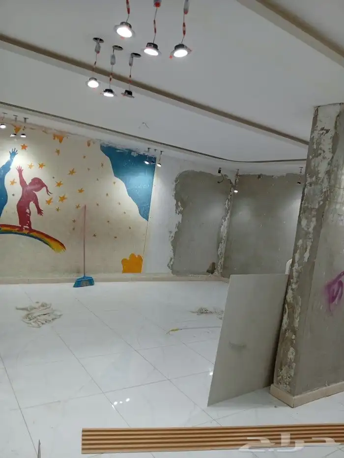 ديكورات مكه شارع الحج 0