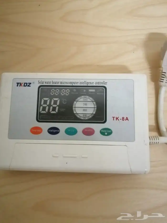 سخان ماء بالطاقه الشمسيه 0